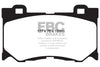 EBC 08-13 Infiniti FX50 5.0 Redstuff Front Brake Pads