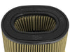 aFe Momentum Intake Rep Air Filter w/PG7 Media-3in F (Dual) x (8.25x6.25)in B x (7.25x5)in T x 9in H