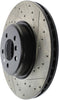 StopTech Sport Drilled & Slotted Rotor - Rear Left