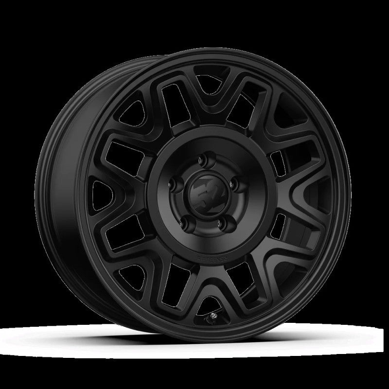 Fifteen52 Wander MX 17x8 5x114.3 38mm ET 73.1mm Center Bore Asphalt Black Wheel