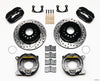 Wilwood Forged Dynalite P/S Park Brake Kit Drilled New Big Ford 2.36in Offset