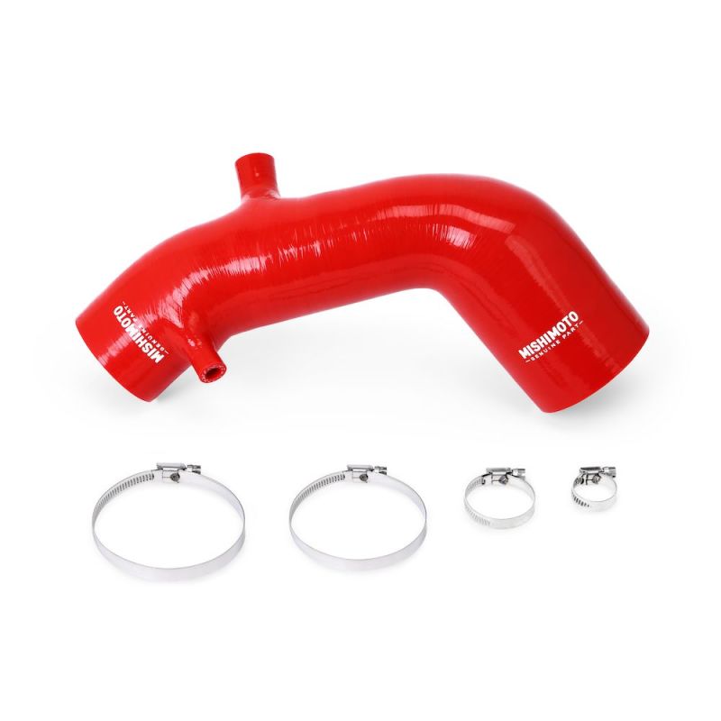 Mishimoto 00-05 Honda S2000 Red Silicone Hose Kit