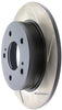 StopTech Power Slot 2/94-98 240SX 5 Lug Slotted Rear Left Rotor