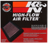 K&N 15-17 Nissan NP300 L4-2.3L DSL Drop In Air Filter