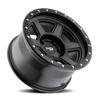 Dirty Life 9315 Compound 17x9 / 6x135 BP / -12mm Offset / 87.1mm Hub Matte Black Wheel