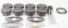 Mahle MS Piston Set SBF 348ci 4.040in Bore 3.4in Stroke 5.4in Rod .927 Pin -6cc 10.0 CR Set of 8