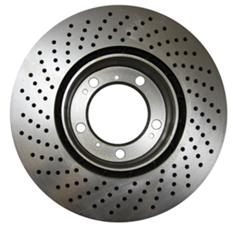 EBC 09-12 Porsche 911 (997) (Cast Iron Rotor only) 3.6 Carrera 2 Premium Front Rotors