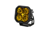 Diode Dynamics SS3 LED Pod Sport - Yellow Spot Standard (Single)