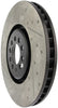 StopTech Slotted & Drilled Sport Brake Rotor