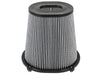 aFe Quantum Pro DRY S Air Filter Inverted Top - 5in Flange x 9in Height - Dry PDS