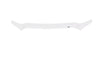 AVS 20-22 Toyota Tacoma Aeroskin Low Profile Color Match Hood Shield - Super White