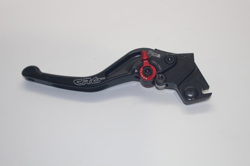 CRG 89-06 Honda CBR600/F2/F3/F4/F4i/CBR929RR RC2 Clutch Lever - Short Black