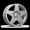 fifteen52 Rally Sport Tarmac 18X8.5 5x114.3 BP 30mm ET 5.875 BS 73.1 Bore Speed Silver Wheel