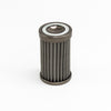 DeatschWerks Stainless Steel 100 Micron Universal Filter Element (fits 110mm Housing)