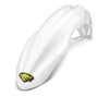 Cycra 13-16 Kawasaki KX250F Cycralite Front Fenders - White