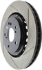 StopTech Sport Slotted Rotor - Front Left