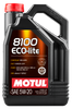 Motul 5L Synthetic Engine Oil 8100 5W20 ECO-LITE