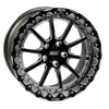 Belak 17x10.5 / 8.25in BS / 5x114.3 BP / Low Pad / Series 4 Wheel - Single Beadlock