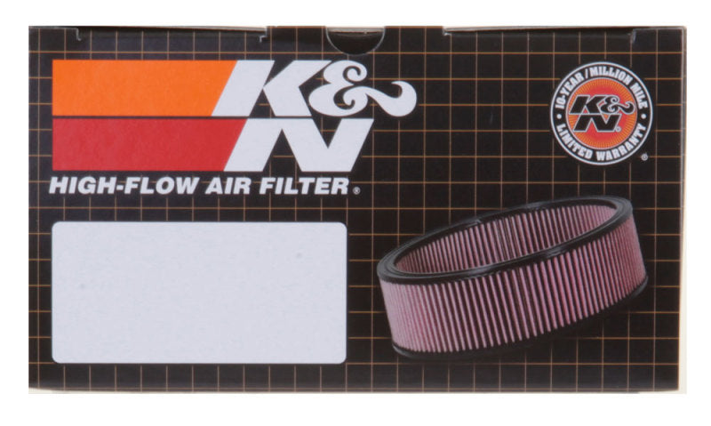 K&N 2017 Bajaj Dominar 400 Replacement Air Filter