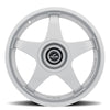 fifteen52 Chicane 19x8.5 5x108/5x112 45mm ET 73.1mm Center Bore Speed Silver Wheel