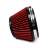 BLOX Racing Shorty Performance 5in Air Filter