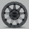 Method MR317 17x8.5 0mm Offset 6x135 87mm CB Matte Black Wheel