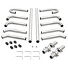 MagnaFlow Kit HDWR Hot Rod 2.5