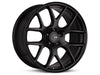 Enkei XM-6 18x8 5x120 40mm Offset 72.6mm Bore Gloss Black Wheel