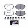 Power Stop 94-97 Mazda Miata Front Z26 Extreme Street Brake Pads w/Hardware