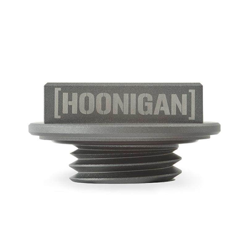 Mishimoto Mazda Hoonigan Oil Filler Cap - Silver