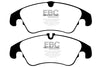 EBC 09-11 Audi A4 2.0L Turbo Bluestuff Front Brake Pads