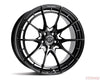 VR Forged D03-R Wheel Matte Black 20x11 +43mm 5x112