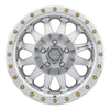 Method MR304 Double Standard 17x8.5 0mm Offset 5x5 94mm CB Machined/Clear Coat Wheel