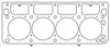 Cometic GM LS1 (w/M.I.D. Sleeves) 4.165 inch Bore .066 inch MLS-5 Headgasket