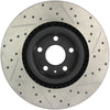 StopTech Slotted & Drilled Sport Brake Rotor