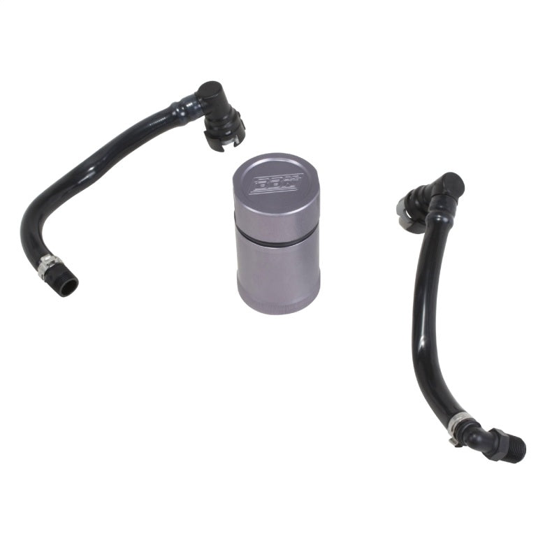 BBK 11-17 Ford Mustang GT Oil Separator Kit - Passenger Side