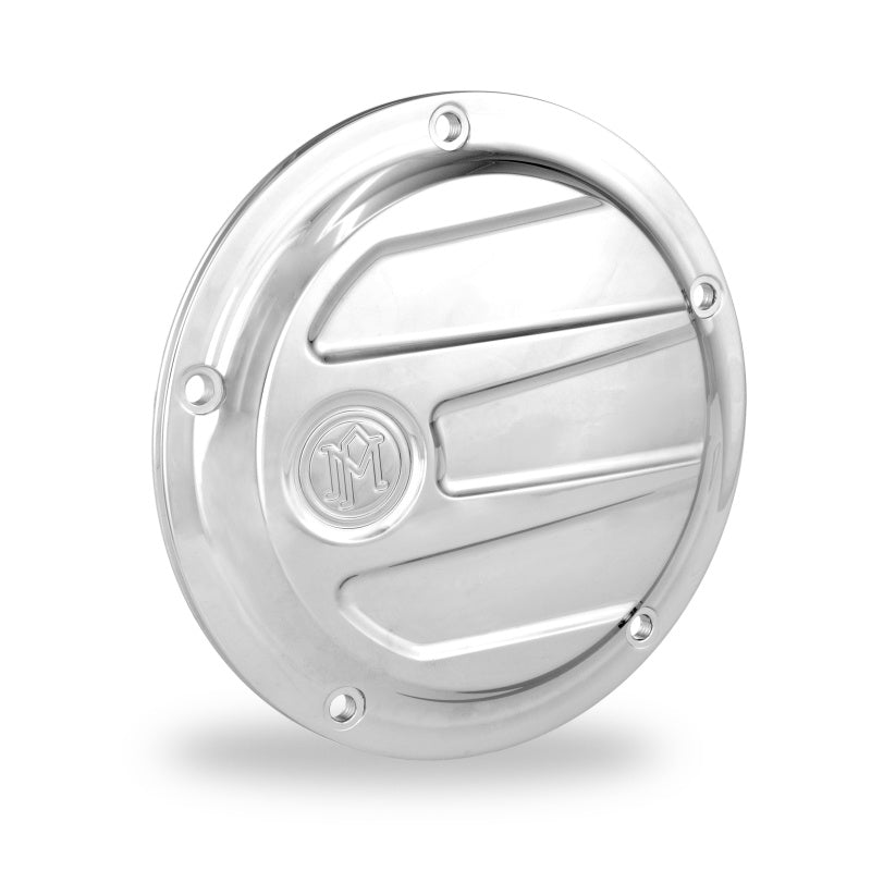 Performance Machine Scallop Derby Cover - Chrome