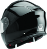 FIRSTGEAR Vulcan Modular Helmet Black - Extra Small