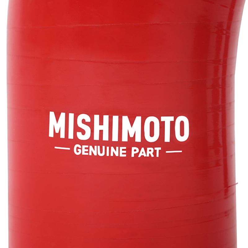 Mishimoto 2016+ Chevrolet Camaro 2.0T w/HD Cooling Package Silicone Radiator Hose Kit - Red