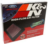 K&N 10 Ford Mustang GT 4.6L-V8 Drop In Air Filter