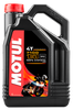 Motul 4L 7100 4-Stroke Engine Oil 10W50 4T