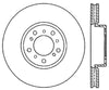 StopTech Slotted & Drilled Sport Brake Rotor