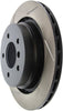 StopTech Power Slot BMW (E36) Rear Right SportStop Slotted Rotor