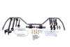 Hellwig 16-21 Toyota Tacoma w/ 4-6in Lift Solid Heat Treated Chromoly 3/4in Rear Sway Bar