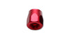 Vibrant -8AN Hose End Socket - Red