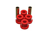 Energy Suspension 70-78 Nissan 240Z/260Z/280Z Red Transmission Crossmember Mount Bushings