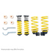 ST Audi RS4 (QB6) Sedan 4WD Adjustable Lowering Springs