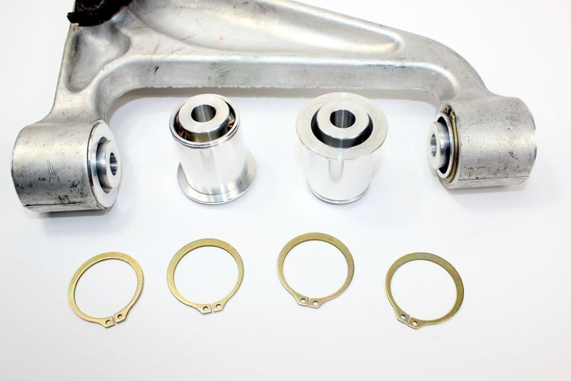 SPL Parts 03-08 Nissan 350Z (Z33) Rear Upper Arm Monoball Bushings