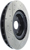 StopTech Slotted & Drilled Sport Brake Rotor