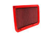 BMC 2017-2020 Suzuki 1.2 Swift V/Ignis III Replacement Panel Air Filter